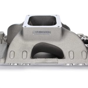 BBC Intake Manifold CNC Port Matched BROBM2027-OMC