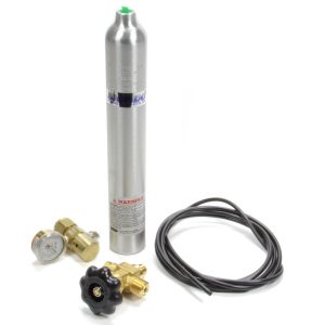 Regulator & Bottle Kit - 100psi BRPBK100E