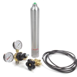 Dual Regulator Kit - Adjustable 0-125psi BRPBKE