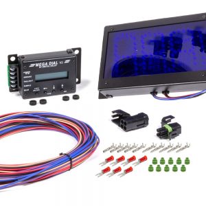 Mega Dial Board - Dual View w/Control Head BRPDDI-1060-BB-DV