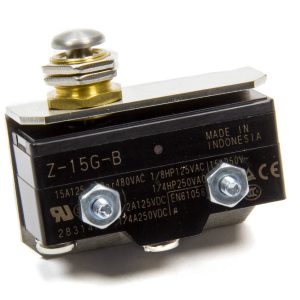 Ultra-Quick Mushroom Button Micro Switch BRPMUSH
