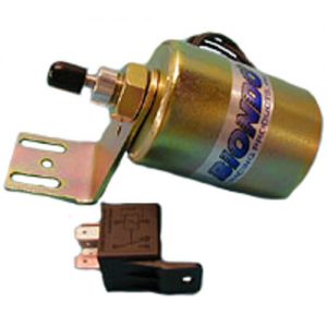 Electric Solenoid - Quarter Stick BRPQSE