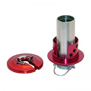 Coil Over Kit 5in Dia. Bilsten & BSB Shocks BSB6650-B