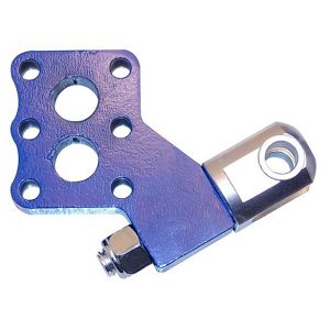 Clevis Shock Mount Traction Shock Mnt BSB7550-17