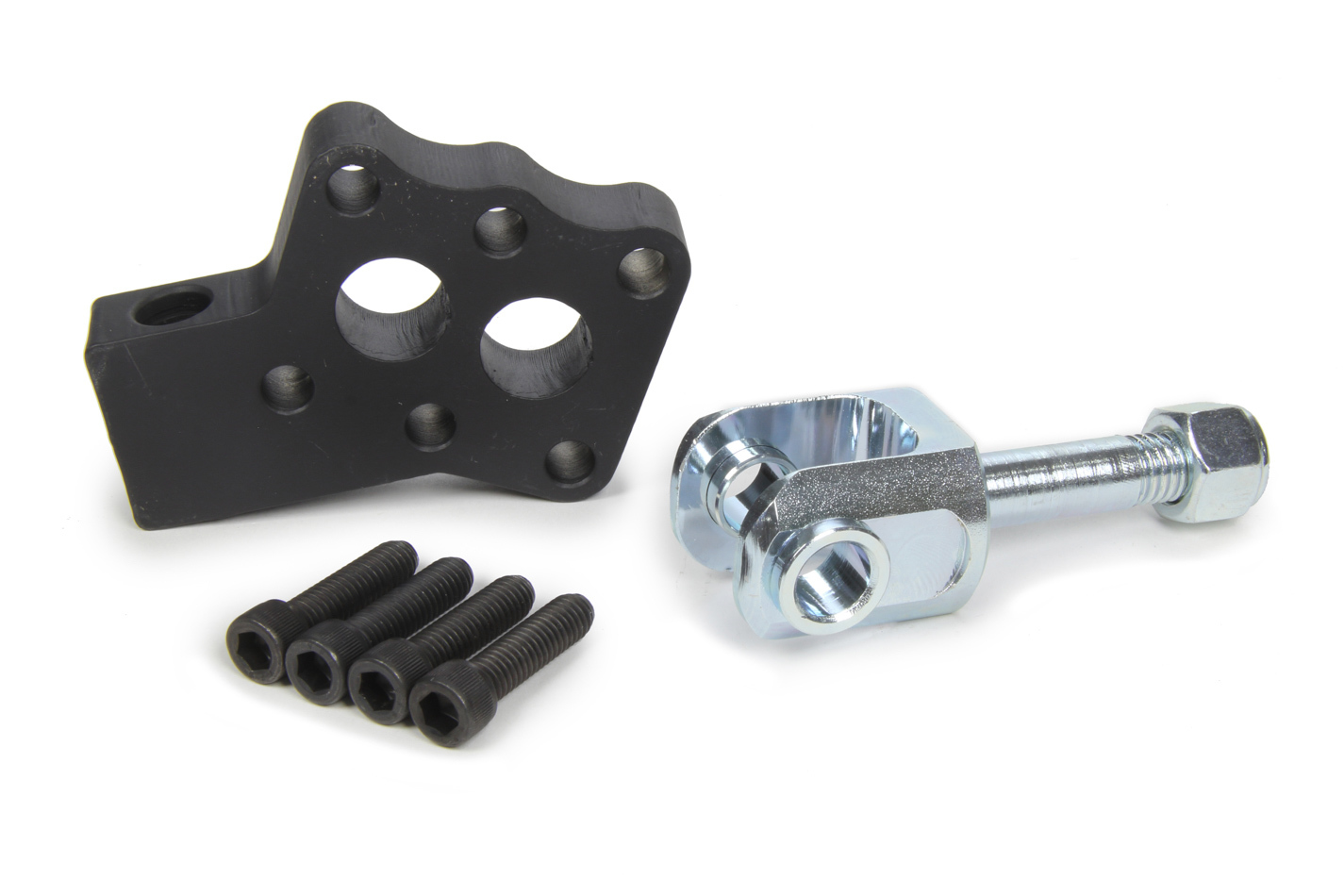Shock Mount Steel Clevis BSB7550-4