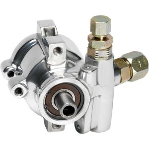 Remote Power Steering Pump Polished BSP12025