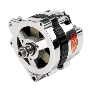 Alternator 170A 1 Wire Polished BSP12045