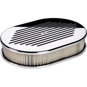 Small Oval Air Cleaner Ball Milled BSP15320