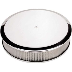 Air Cleaner 14in Round Plain BSP15829