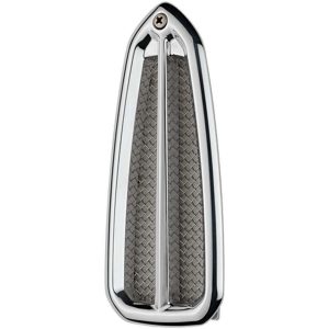 Door Jamb Vents 67-69 Camaro Polished BSP171100