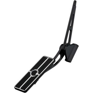 Ractangle Gas Pedal Assy Black BSP199175