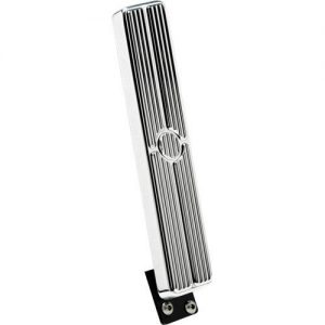 Gas Pedal Floor Mount 55-57 CHevy Polished BSP199250