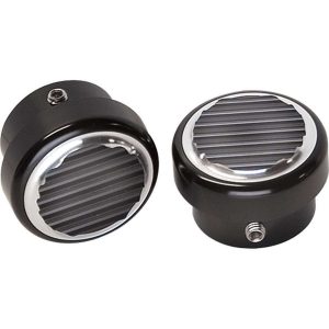 Billet Dimmer Switch Cover Black BSP199875