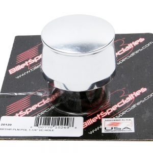 Polished Breather Plain BSP20120