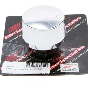 Bowtie Breather Fits 1-1/4in VC Hole BSP20220