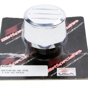 Polished Breather Ball Milled BSP20820