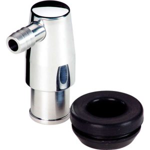 Polished PCV Valve 1in OD BSP22120