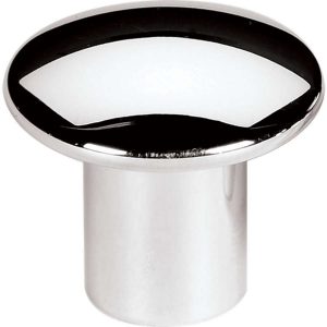 Smooth Dash Knob Polish. 3/16in Hole BSP26003