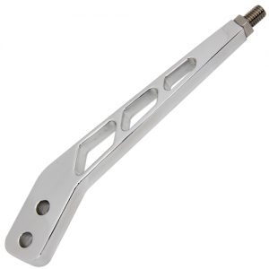 Shift Lever Grid 8in Polished BSP264820