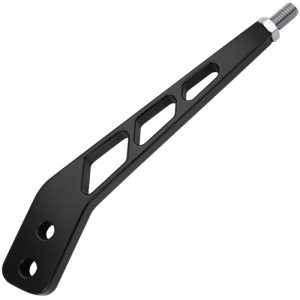 Shift Lever Grid 8in Black BSP264825