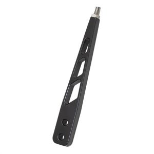 Shift Lever 8in Straight Grid Black Tremec BSP264845