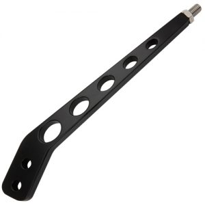 Shift Lever Outlaw 10in Black BSP266115