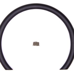 D-Shaped Half Wrap Black BSP28708
