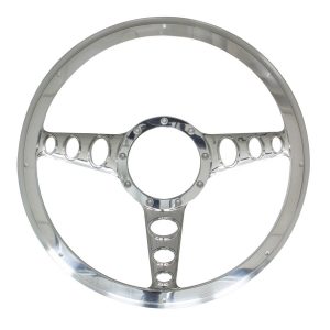 Half Wrap Steering Wheel Outlaw BSP30445