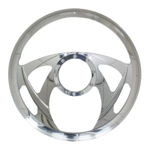 Sniper Half Wrap Steering Wheel BSP30955