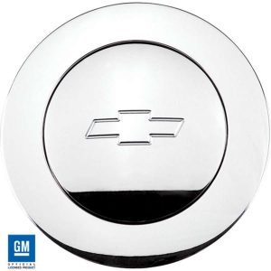 Bowtie Logo Large Horn Button BSP32325