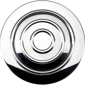 Horn Button Large Banjo Polished BSP32925