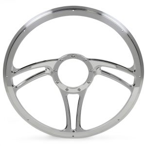 Steering Wheel Half Wrap 15.5in BLVD 05 BSP34005