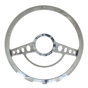 Half Wrap 15.5in Steering Wheel Classic BSP34725