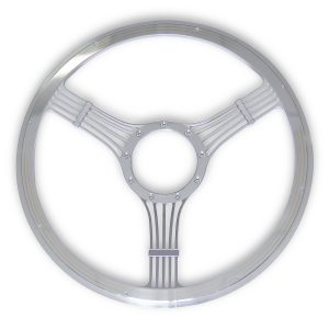 Steering Wheel 15.5in Banjo BSP34925