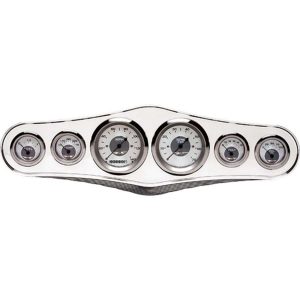 6 Gauge Billet Dash Panel BSP36535