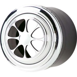 A/C Vent Silhouette Polished BSP38220