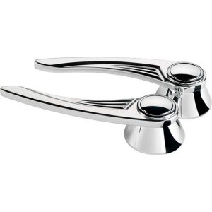 Door Handles Ball Milled GM/Ford 1949-Up BSP45525