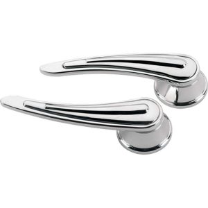 Door Handles Rail Style GM/Ford 1949-Up BSP45528