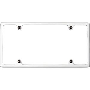 Slimline License Frame BSP55020
