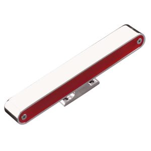 3RD Brake Light-Oval- Polished BSP62220