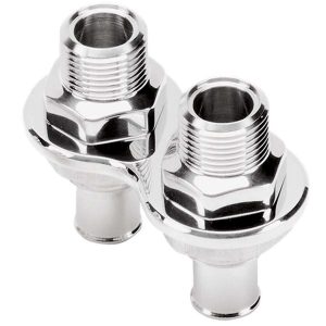 Heater Bulkhead Push-On 2 Port BSP66825
