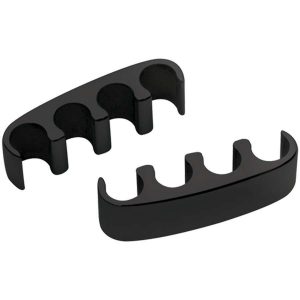 4 Wire Separator Floating Black Pair BSP69681