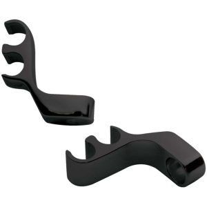2 Wire Separator Valve Cover Mount Black Pair BSP69782