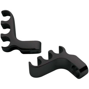3 Wire Separator Valve Cover Mount Black Pair BSP69783