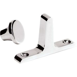 Rearview Mirror Mt. Int. Glue On- Polished BSP72120