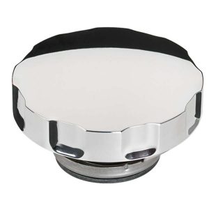 Radiator Cap Polished BSP75125