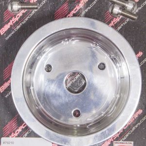 BBC 1 GRV Crank Pulley LWP Polished BSP79210