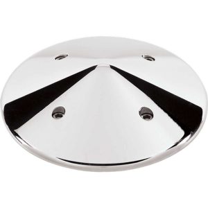 Polished W/P Pulley Nose Cone BSP84120