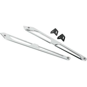 Fender Braces Camaro 67-69 Polished Pair BSP872610