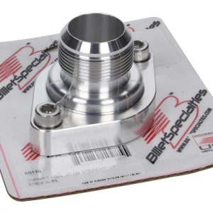 Thermostat Housing -20AN Straight Up Chevy BSP90119
